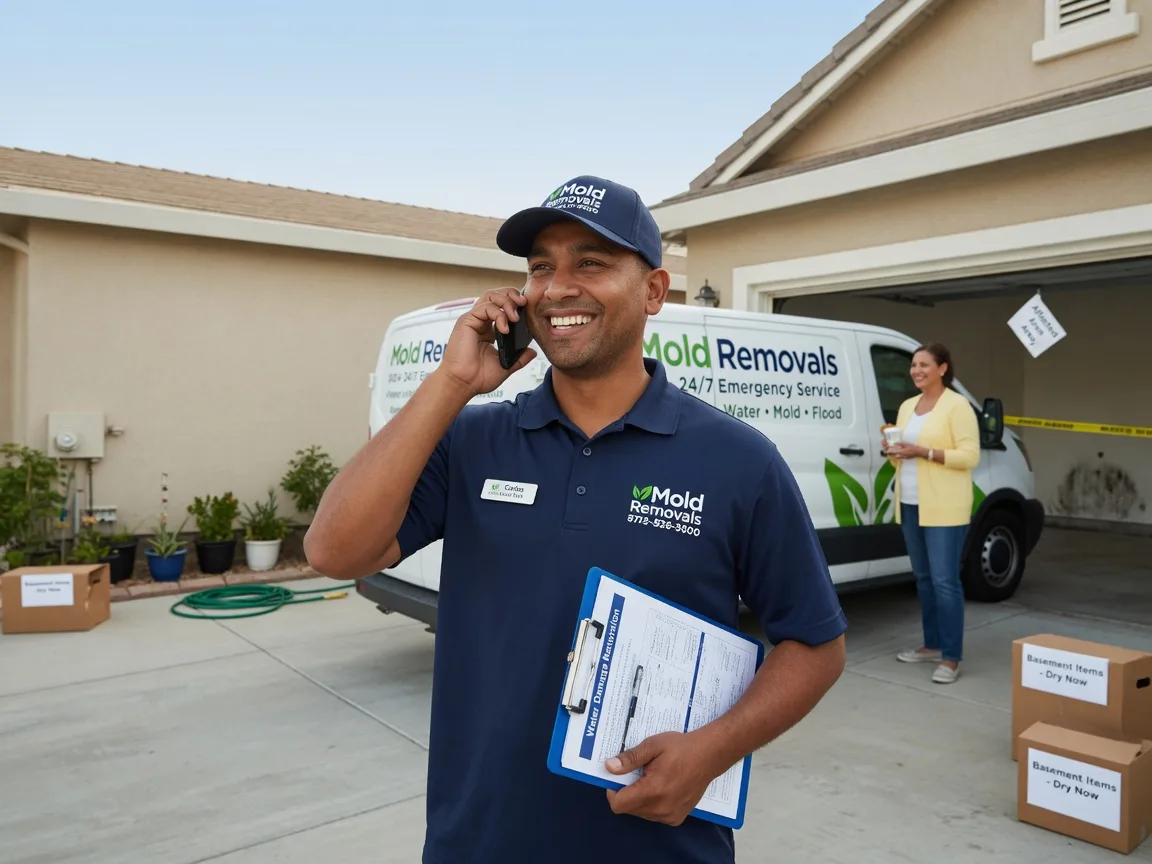 Water Damage Restoration Point Roberts, WA FAQs